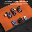 40Gbps USB-C 4.0 Female to Female Alloy Adapter - 7