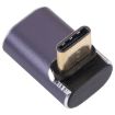 40Gbps USB-C/Type-C Male to Female Elbow Adapter for Fast Data Transfer - 2