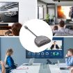 5 in 1 USB-C/Type-C Adapter with TF/SD Card Slot + 3 USB Ports NK-3039 - 7