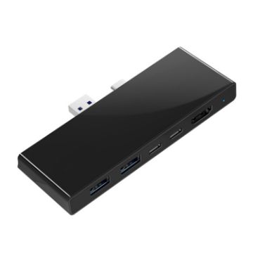 Rocketek SH868 HDMI USB 3.0 x2 Type-C x2 HUB Adapter - 1