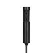 Yanmai SF555 Mini 3.5mm Studio Condenser Microphone, 1.5m Cable, Black - 2