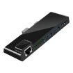 Rocketek SH768 6-in-1 Hub Adapter for Surface Pro 4: RJ45/USB 3.0/HDMI/SD/TF - 1
