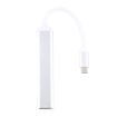 5 in 1 USB-C to SD/TF Card Slot + 3 USB 3.0 Ports Docking Station HUB - 2