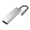 5 in 1 HDMI USB-C Hub Adapter with 2 USB & 2 PD Ports - 2