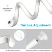 Hose Winding Free Punching Camera Bracket Monitoring Fixer - 5