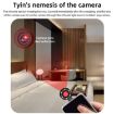 S300 8 Pin Plug Infrared Detector Camera Scanner - Anti-Sneak (Black) - 3