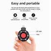 S300 8 Pin Plug Infrared Detector Camera Scanner - Anti-Sneak (Black) - 5