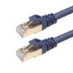 CAT8 Ethernet Network LAN Cable 1m, RJ45 Patch Lead for Switch/Router - 1