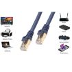 CAT8 Ethernet Network LAN Cable RJ45 - 3m Switch Router Patch Lead - 4