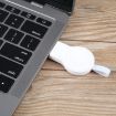 Apple Watch Series 2W USB-C Portable Magnetic Charger (White) - 4