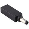 PD 18.5V-20V 5.5x2.1mm Male Adapter Connector - Black - 2