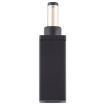 PD 18.5V-20V 5.5x2.1mm Male Adapter Connector - Black - 4