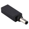 PD 18.5V-20V 5.5x1.0mm Male Adapter Connector Black - 2