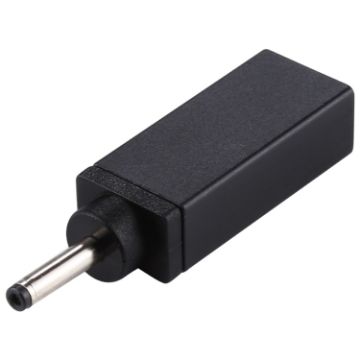 PD 18.5V-20V 3.0x1.0mm Male Adapter Connector - Black - 1