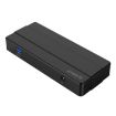 ORICO H7928-U3 7-Port USB 3.0 HUB with 1m Cable - Black ABS Material - 2