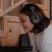 Yanmai D98 Professional Recording Monitor Headphone - Silver Grey - 6