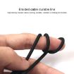 REXLIS 0.5m 3.5mm to Dual RCA Gold-Plated Audio Cable for Speakers - 5