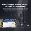 Netac N930ES 256GB M.2 2242 PCIe Gen3x2 SSD - High-Speed Storage Solution - 5