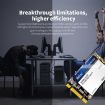 Netac N930ES 256GB M.2 2242 PCIe Gen3x2 SSD - High-Speed Storage Solution - 7