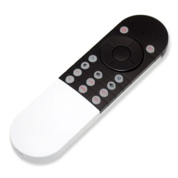 Intelligent Infrared Air Mouse Remote with Laser Scanner - PR-09 - 1