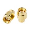 2 PCS 50 Ohm SMA Male Termination Load RF Coaxial Connector Set - 2