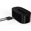 ORICO USB 3.0 Type-B to SATA Dock for 2.5/3.5 inch HDD/SSD (US Plug) - 2