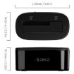 ORICO USB 3.0 Type-B to SATA Dock for 2.5/3.5 inch HDD/SSD (US Plug) - 3