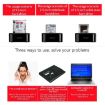 ORICO USB 3.0 Type-B to SATA Dock for 2.5/3.5 inch HDD/SSD (US Plug) - 6