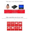 ORICO 6228US3-C 2 Bay USB 3.0 SATA HDD/SSD Dock (EU Plug) - 8