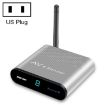 Measy AV220 2.4GHz Wireless A/V Transmitter & Receiver, 200m Range, US Plug - 1