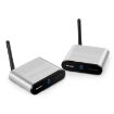 Measy AV220 2.4GHz Wireless A/V Transmitter & Receiver, 200m Range, US Plug - 2