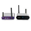 Measy AV550 5.8GHz Wireless A/V Transmitter Receiver with IR Return US Plug - 2