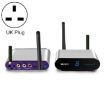 Measy AV230 2.4GHz Wireless A/V Transmitter & Receiver, 300m, UK Plug - 1