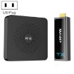 Measy W2H Mini2 60GHz Full HD 1080P Wireless 3D Kit, 30m Range, US Plug - 1