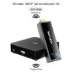 Measy W2H Mini2 60GHz Full HD 1080P Wireless 3D Kit, 30m Range, US Plug - 4