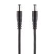 1m Power Converter Cable 5.5mm x 2.1mm to 5.5mm x 2.1mm Adapter - 1