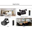 Measy W2H MAX 1080P 3D Wireless Video Extender, 30m Range (EU Plug) - 5