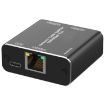 KC-E102 1000M LAN RJ45 Splitter Adapter - 1 to 2 Ethernet Connector - 2