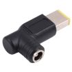 240W Big Square Male to 5.5x2.5mm Female Adapter for Lenovo Connector - 3