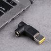 240W Big Square Male to 5.5x2.5mm Female Adapter for Lenovo Connector - 5