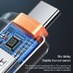 MCDODO USB 3.0 Female to USB-C Male OTG Converter Flash Disk Adapter - 6