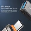 MCDODO USB 3.0 Female to USB-C Male OTG Converter Flash Disk Adapter - 7