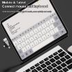 3 In 1 OTG Adapter Silver - USB Type-C, Micro USB, USB-A Connector - 7