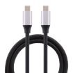 PD 3A+ USB-C to USB-C Power Adapter Charger Cable, 100cm Length - 1
