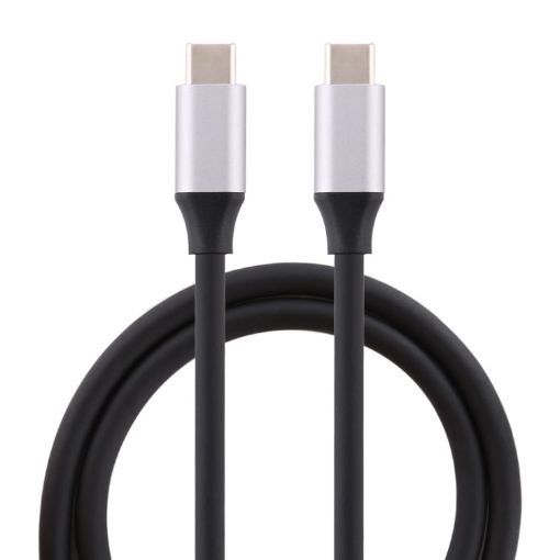 PD 3A+ USB-C to USB-C Power Adapter Charger Cable, 100cm Length - 1
