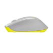 Logitech M330 Wireless Optical Mouse with Micro USB Receiver - Grey - 4