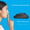 Logitech M330 Wireless Optical Mouse with Micro USB Receiver - Grey - 8