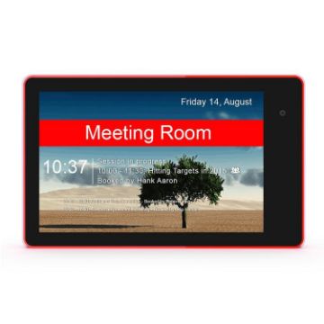 10.1" HSD1032 Touch Screen All-in-One PC, 4GB+32GB, Android 14, Black - 1