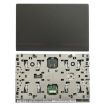 Lenovo Thinkpad EDGE E431/E440/E531/E540 Black Laptop Touchpad - 1