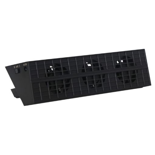 DOBE TP4-819 Cooling Fan for Sony PS4 Slim Console - Black - 1